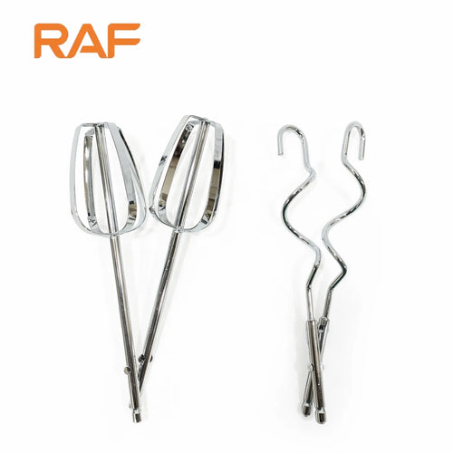 Hand Mixer and Egg Beater R.6690 – 5 Speeds & Portable – 600W