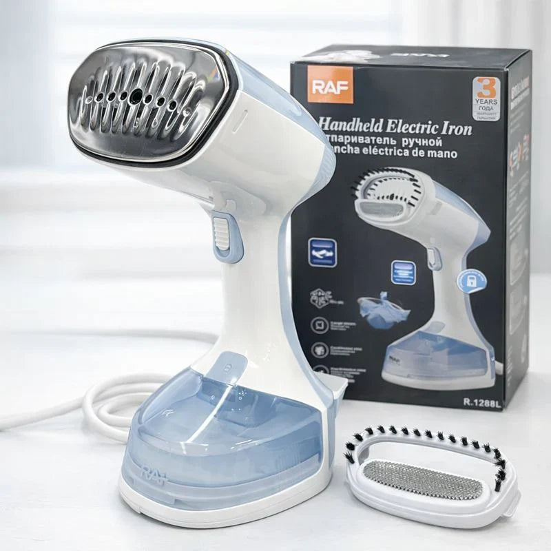 RAF Garment Steamer 1500w- R.1288L